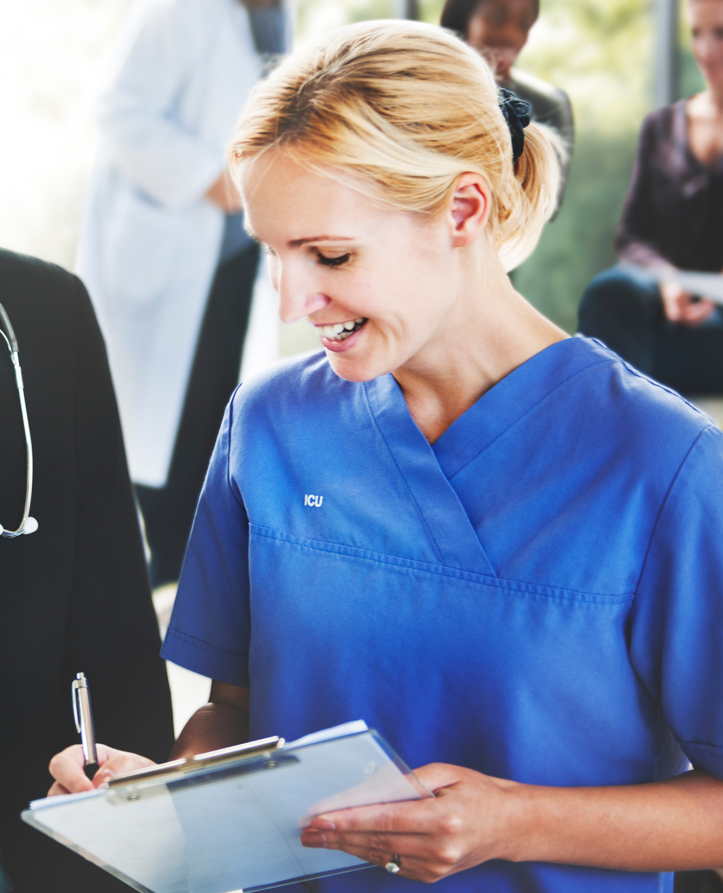 Elderly care assistance